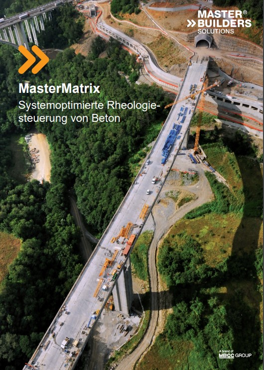 Broschüre MasterMatrix-Technologie